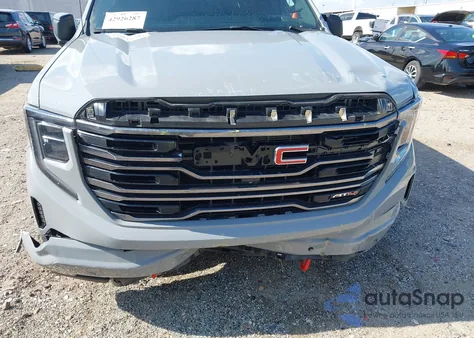 2024 GMC Sierra 1500 4Wd Short Box At4 z USA, uszkodzony, nr VIN 1GTUUEEL8RZ370157